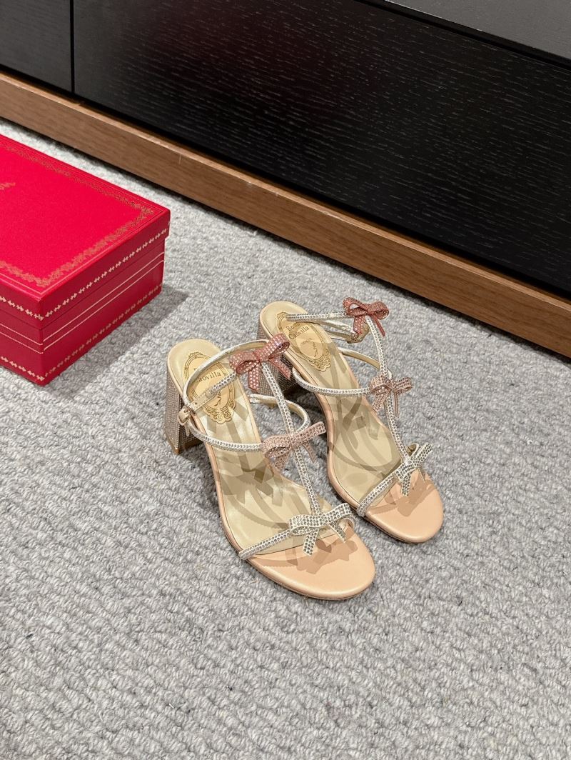 Rene Caovilla Sandals